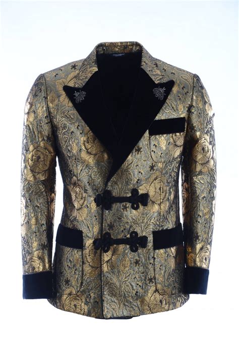 abrigo dolce gabbana hombre|Abrigos y Chaquetas de Hombre .